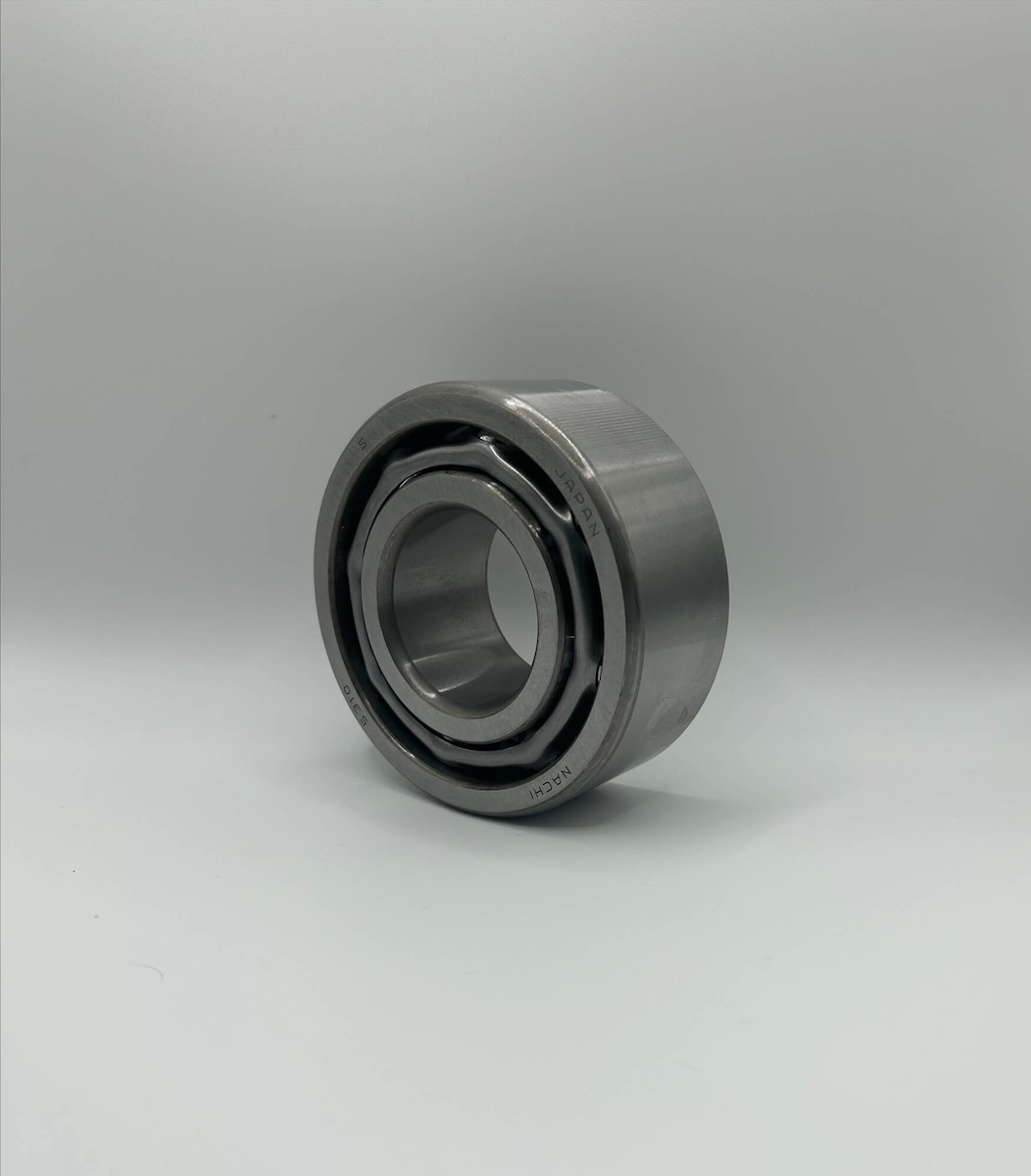 3207 Double Row Angular Contact Ball Bearing